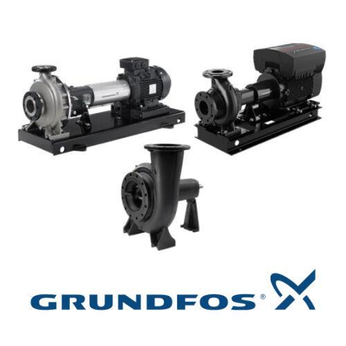 Grundfos pompen