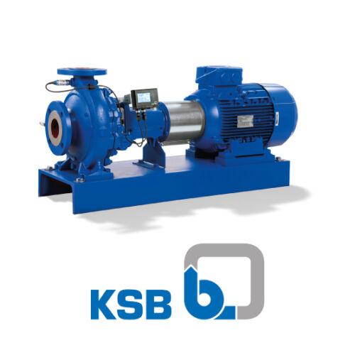 KSB pompen