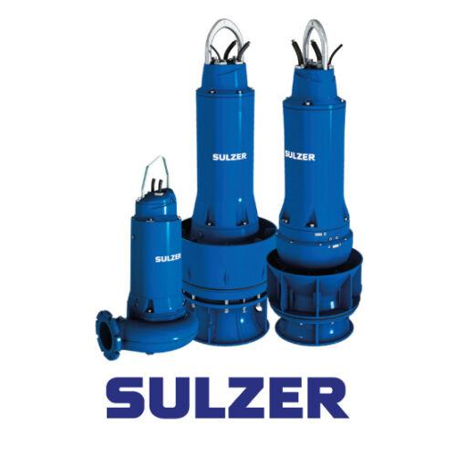 Sulzer pompen