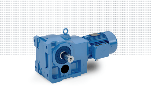 BLOCK kegeltandwielmotorreductor