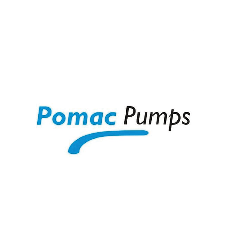 Logo Pomac pompen