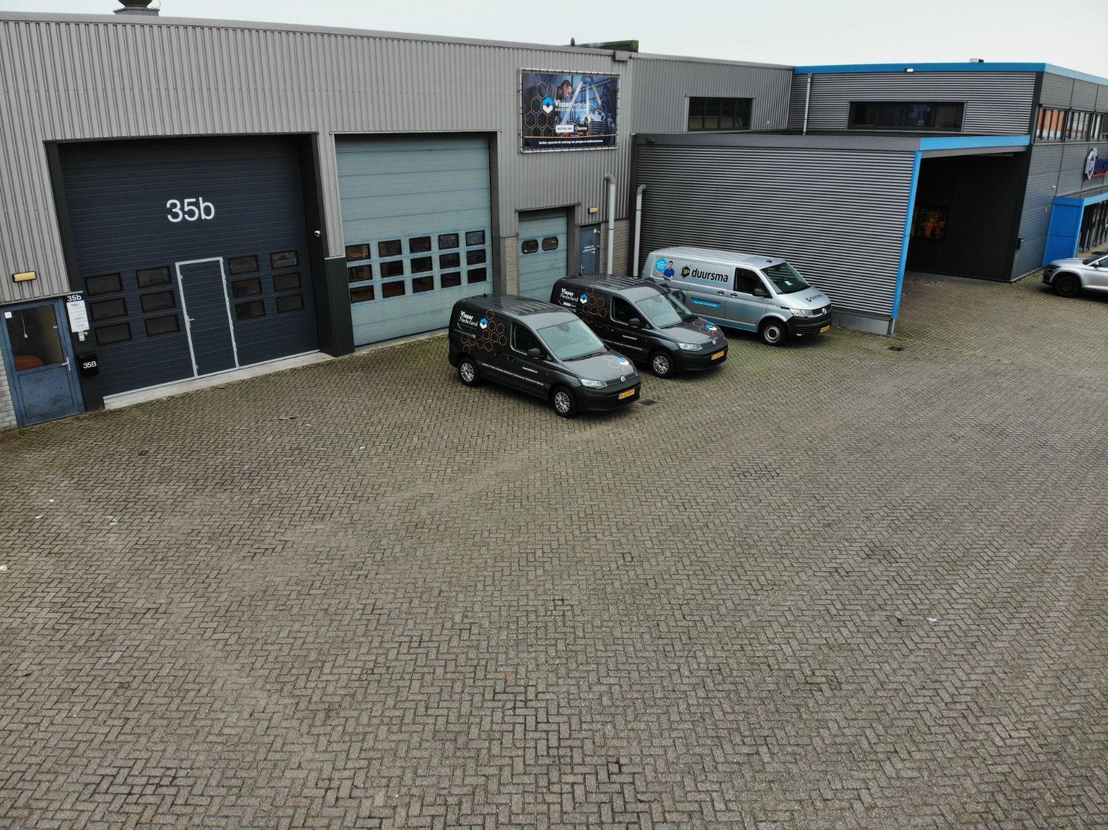Visser Nederland Veenendaal