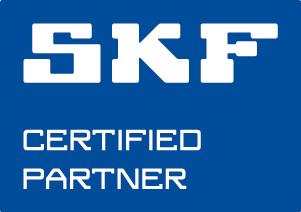 SKF partner logo