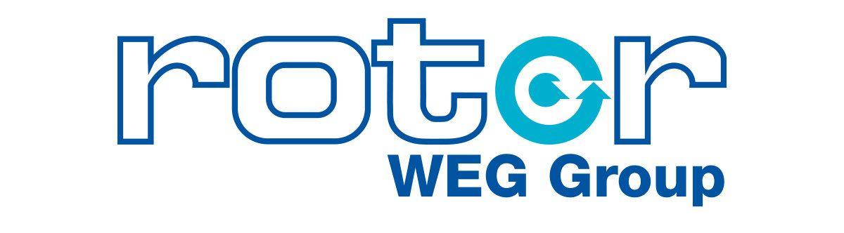 Rotor WEG logo
