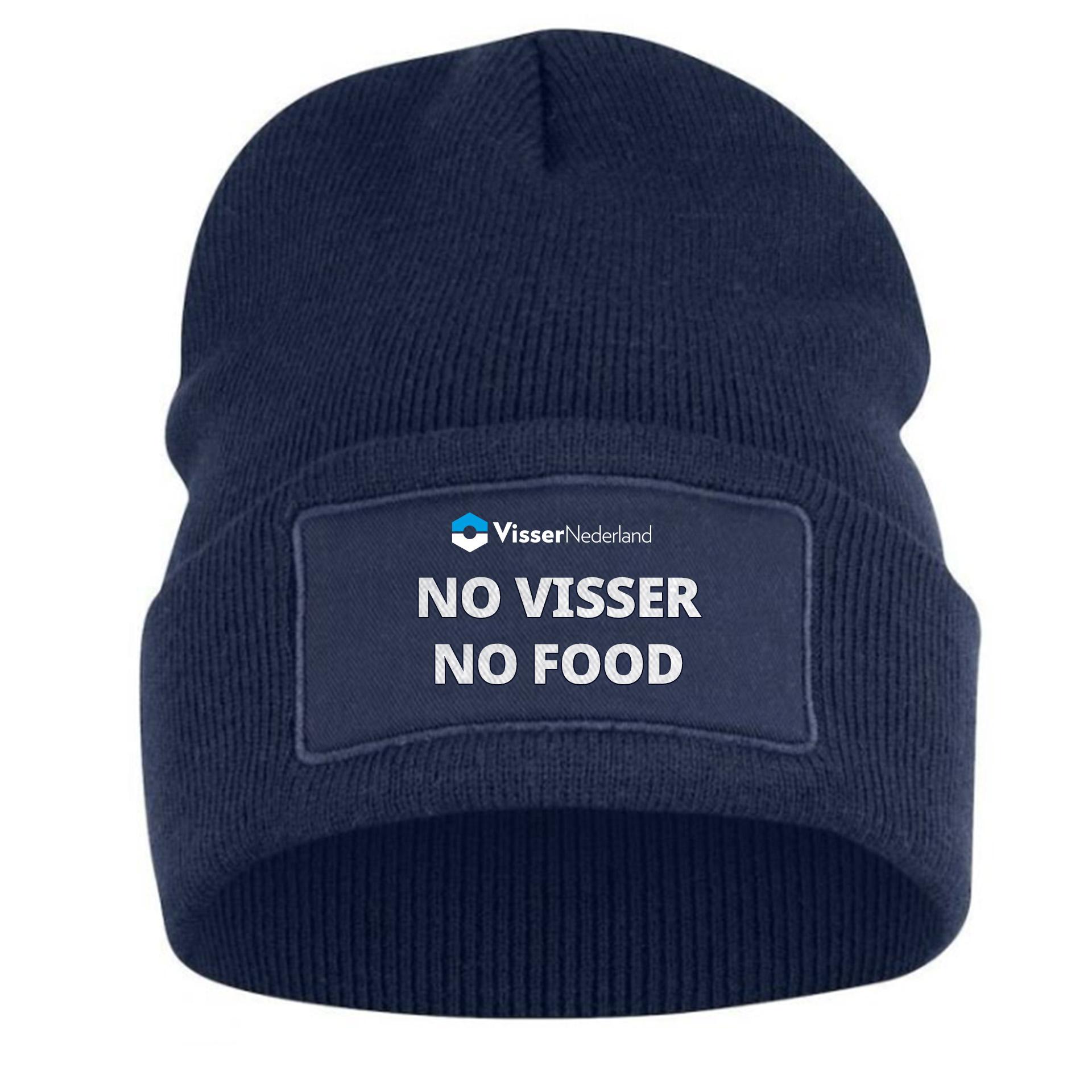 Muts - No Visser No Food | One size